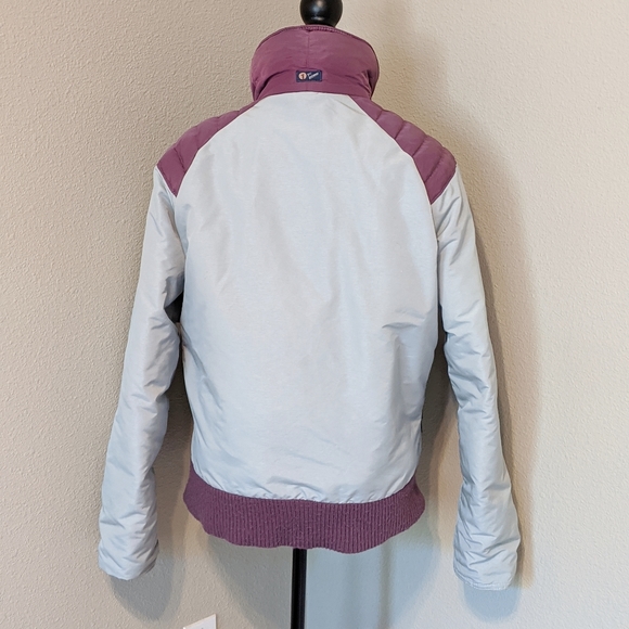 1ST DOWN, SLC Utah Goose Down Jacket Sz M - Picture 8 of 16